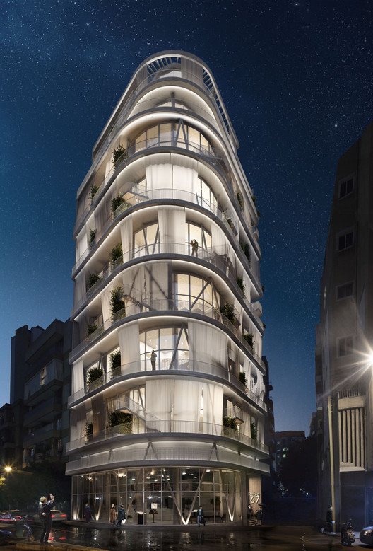 Multi-residential apartment development by Developments in Motion