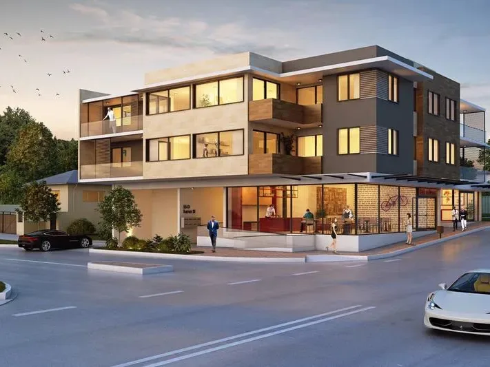 Luxury residential home built by Developments in Motion